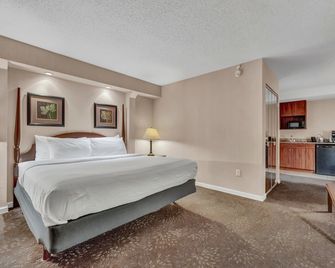 Buffalo Airport Hotel - Cheektowaga - Bedroom
