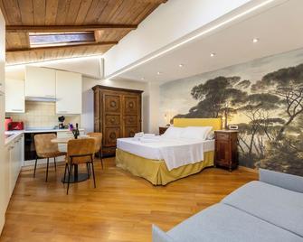 Frassinago Deluxe Suites-Bolognarooms - Bologna - Bedroom