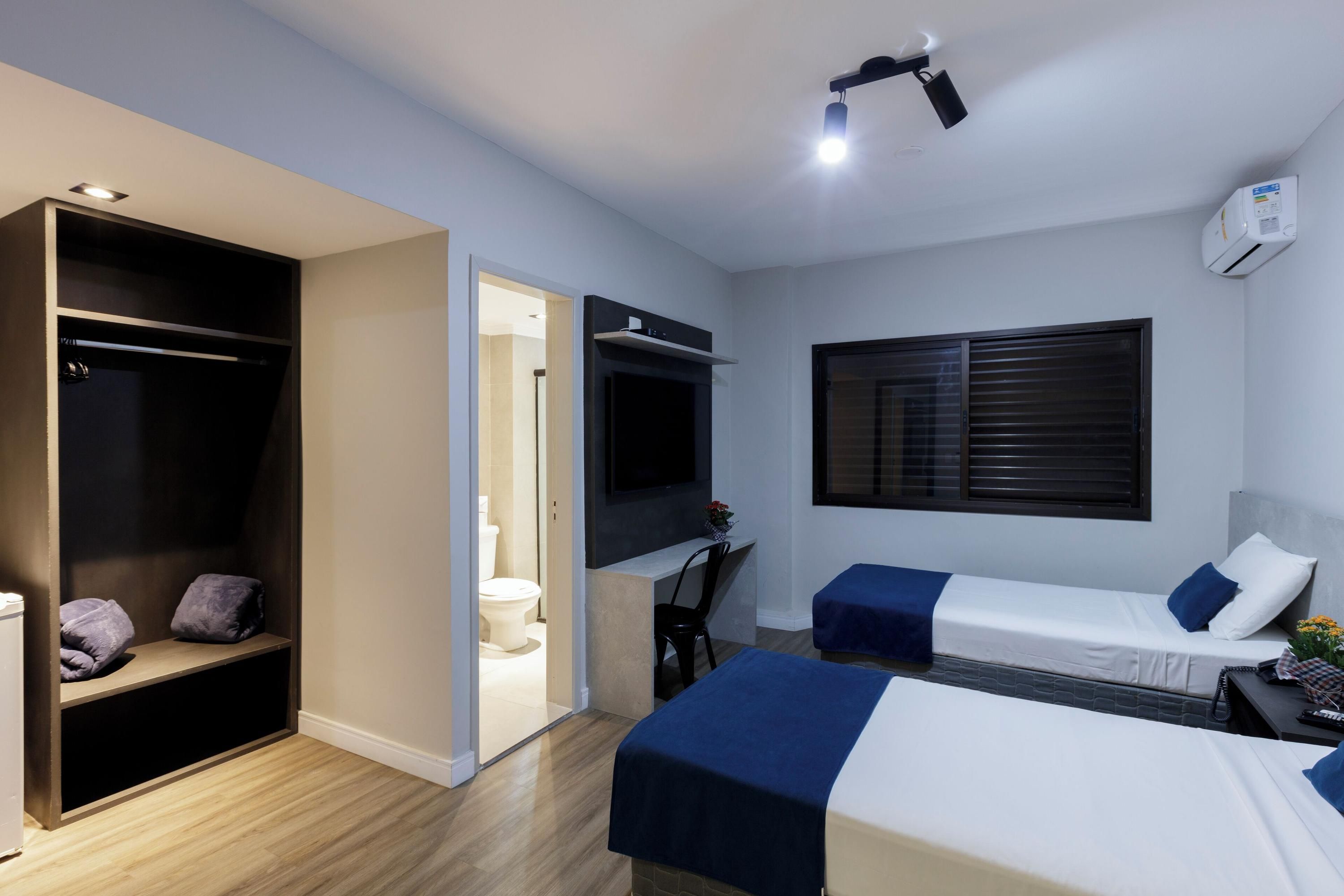 Hotel Bella Paulista - סאו פאולו