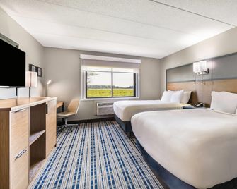 AmericInn by Wyndham Albert Lea - Albert Lea - Habitación