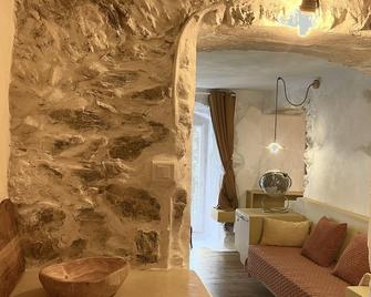 Felicità : appartement atypique centre Bastia - Bastia - Soggiorno