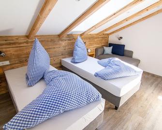 Vacation apartment Leni - Miesbach - Schlafzimmer