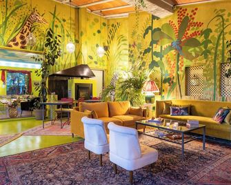 Finca Aal Cachucho Hotel Rural - San Agustin de Guadalix - Lobby