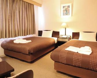 Hotel Frontier Yonago - Yonago - Ložnice