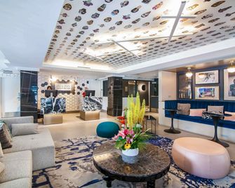 Hotel Belmont Vancouver - MGallery Collection - Vancouver - Lounge