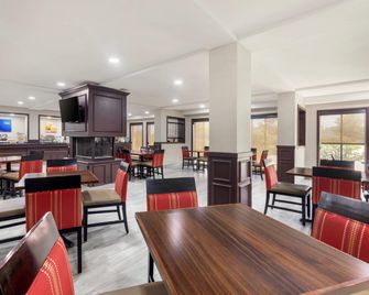 Comfort Inn Bourbonnais near I-57 - Bourbonnais - Restaurace