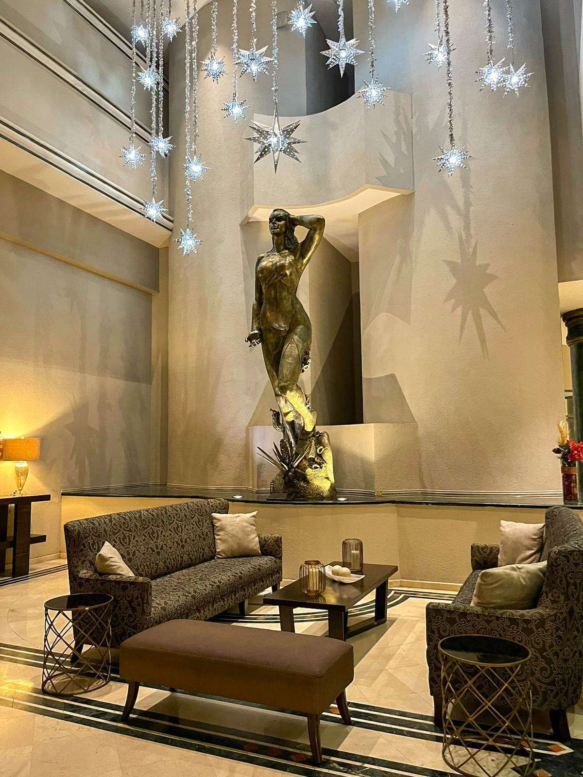 Hotel San Marcos - Culiacán - Lounge
