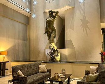 Hotel San Marcos Grand - Culiacán - Lounge