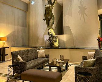 Hotel San Marcos - Culiacán - Lounge