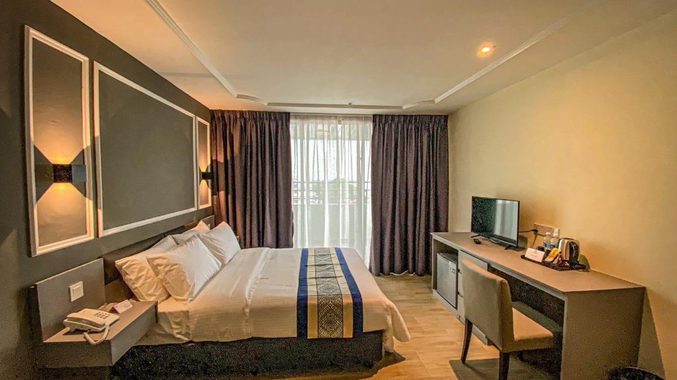 Muar Traders Hotel