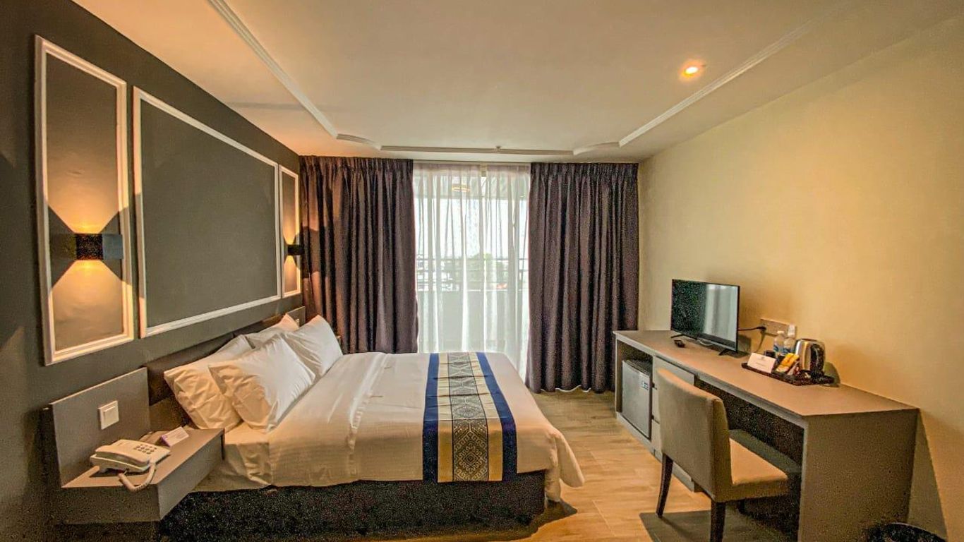 موار تريدرز هوتل