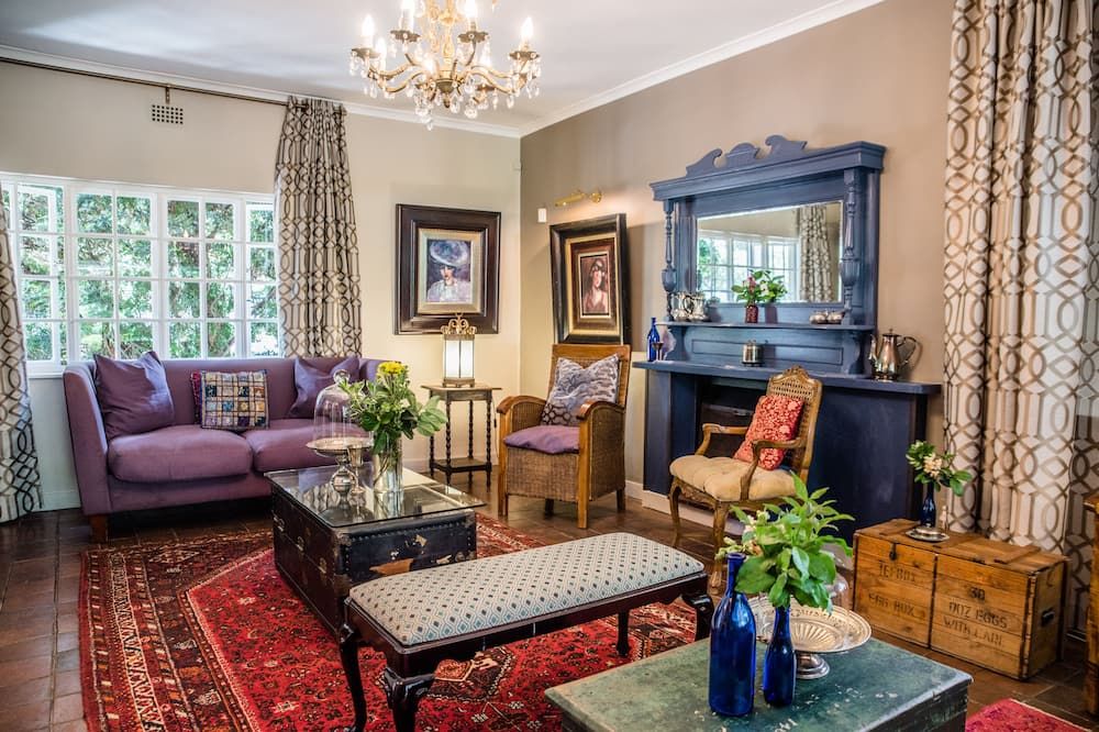 5th Avenue Gooseberry Guest House