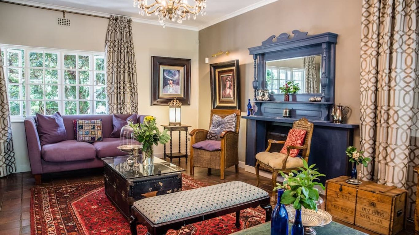 5th Avenue Gooseberry Guest House