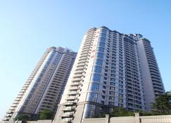 Fuying Gailo Qingdao International Hotel Apartment - Qingdao - Edificio