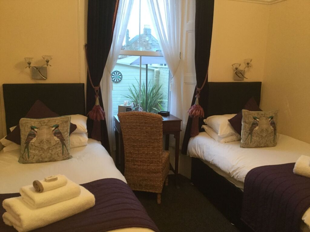 Bythesea Guest House - אייר - חדר שינה