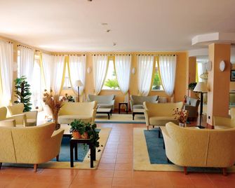 Hotel Ariston & Palazzo Santa Caterina - Taormina - Lounge