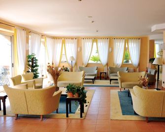 Hotel Ariston - Taormina - Lounge