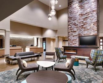 Residence Inn by Marriott Brunswick - Brunswick - Lounge