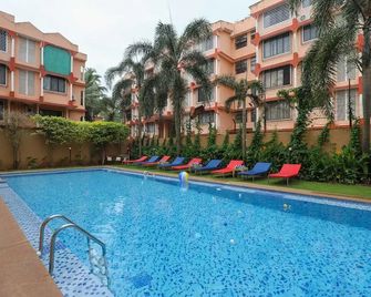 Veeraa Strand Park Resort - Mormugao - Pool
