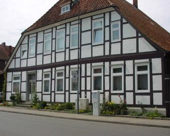 Apartment 3 - Apartments Ehlers-Craft Studio - Bad Bevensen - Edificio