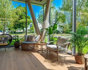 Reed Boutique Hotel & Bistro - Siófok - Patio