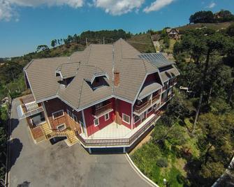 Pousada Serra do Jordao - Campos do Jordão - Bygning