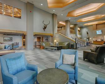 Lodge at Angel Fire Resort - Angel Fire - Lobby