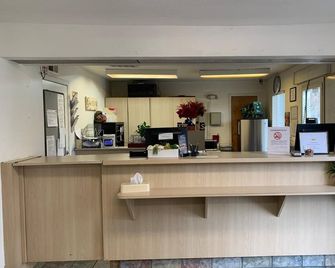 Extended Stay Brunswick - Brunswick - Recepce