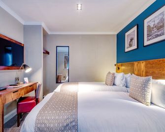 Toby Carvery Edinburgh West by Innkeeper's Collection - Edinburgh - Bedroom