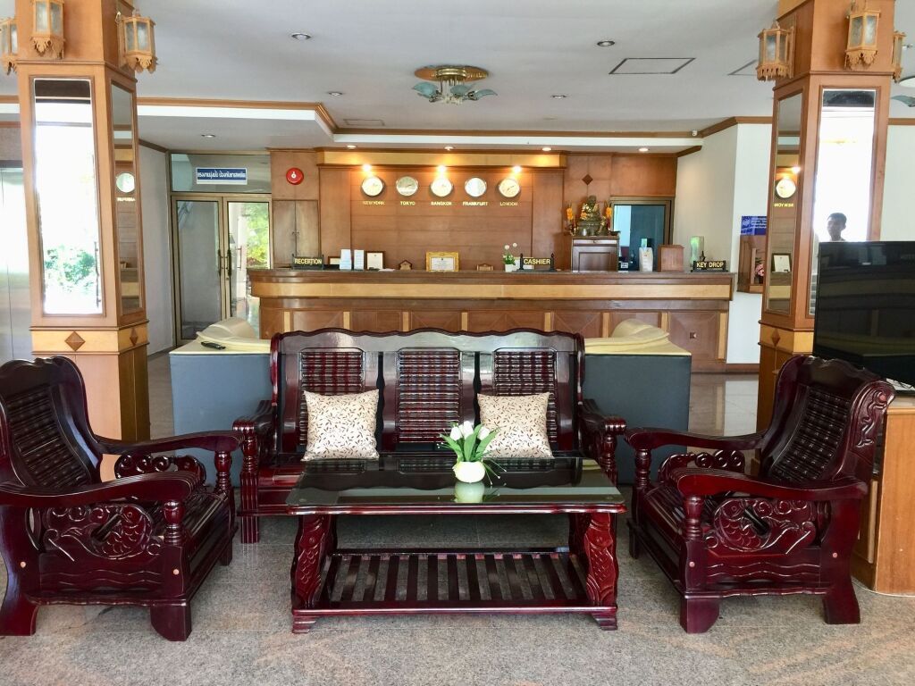 Krabi Golden Hill Hotel