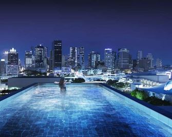 Soda Apartments by Cllix - Brisbane
