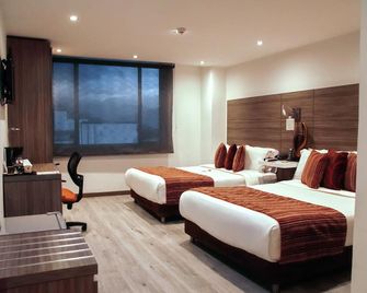 Isa Victory Hotel Boutique - ארמניה - חדר שינה