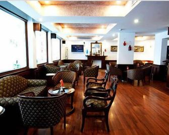 Ashok Country Resort - ניו דלהי - טרקלין