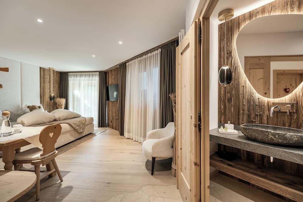 Alpine Boutique Villa Gabriela - Castelrotto