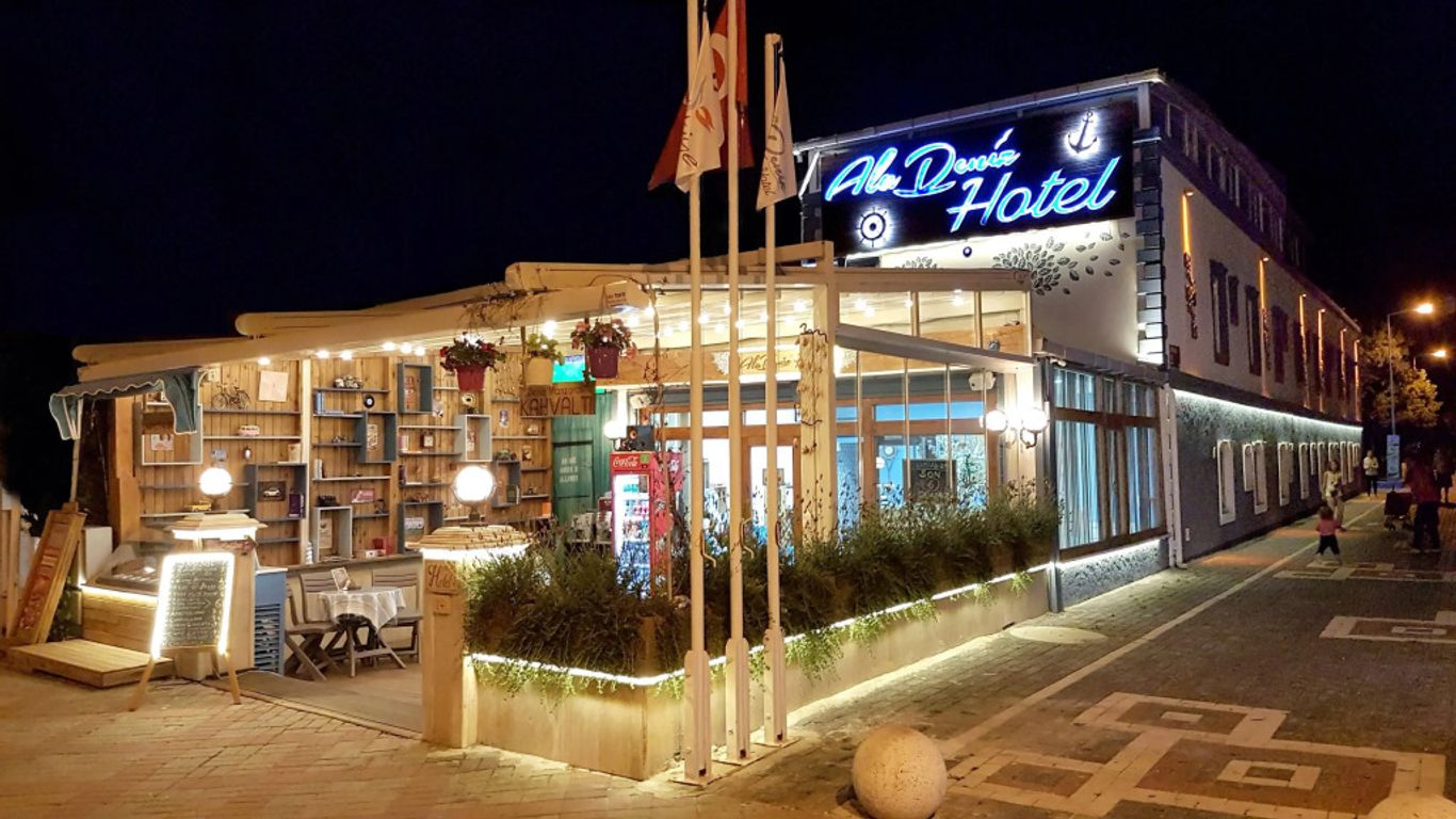 亞拉丹尼茲飯店