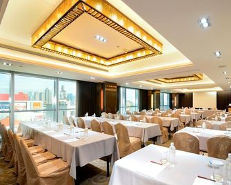 Windsor Hotel Taichung - Taichung - Ziyafet salonu