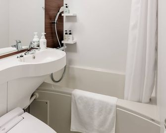 Smile Hotel Okayama - Okayama - Bathroom