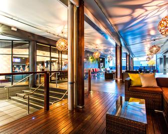 Hotel Grand Chancellor Brisbane - Brisbane - Restaurante