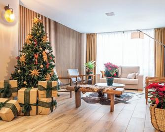 Hotel Viella - Viella - סלון