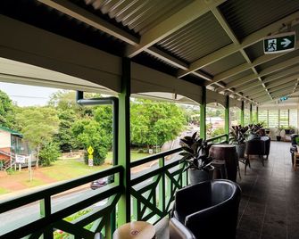 Maleny/Maleny Hotel - Maleny - Balkon