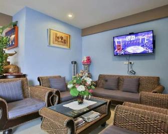 Maesai Orchid Hotel - Mae Sai - Sala de estar