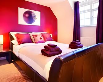Royal Forester Country Inn - Kidderminster - Bedroom