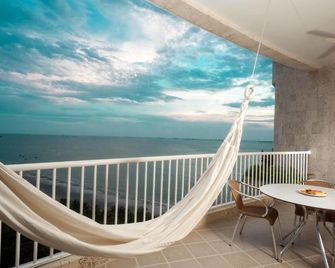 Hotel Irotama del Mar - Santa Marta - Balcony