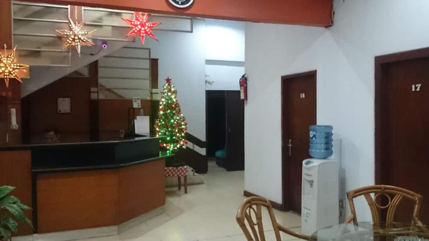 Wisma Shalom Guesthouse