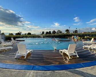 Apartahotel cerca Parque del Café, 506A - Montenegro - Piscina