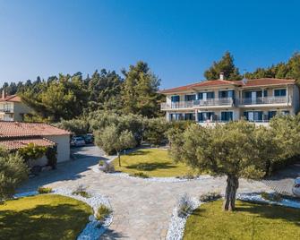 Villa Despina - Polychrono - Building