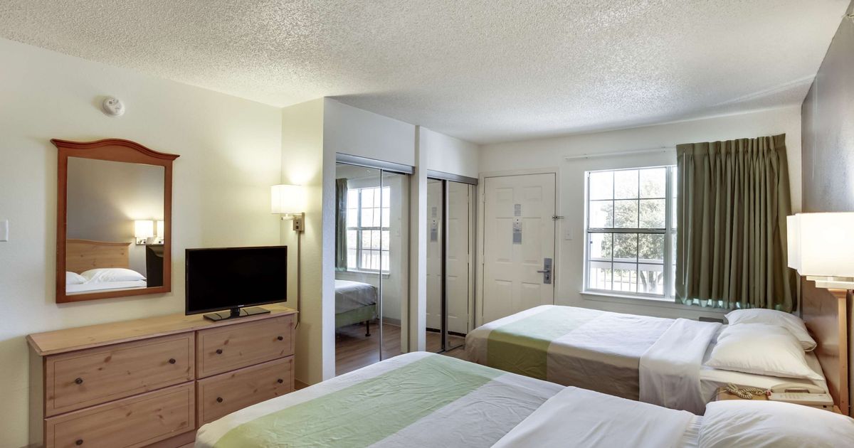 Studio 6Stafford, Tx Houston Sugarland from 49. Stafford Hotel