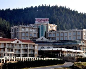 Lidya Sardes Hotel Thermal & Spa - Salihli - Edificio