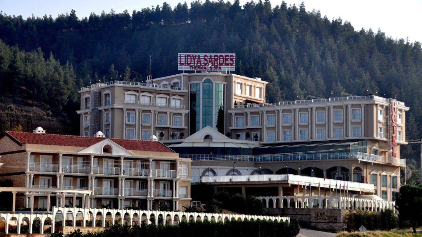 Lidya Sardes Hotel Thermal & Spa