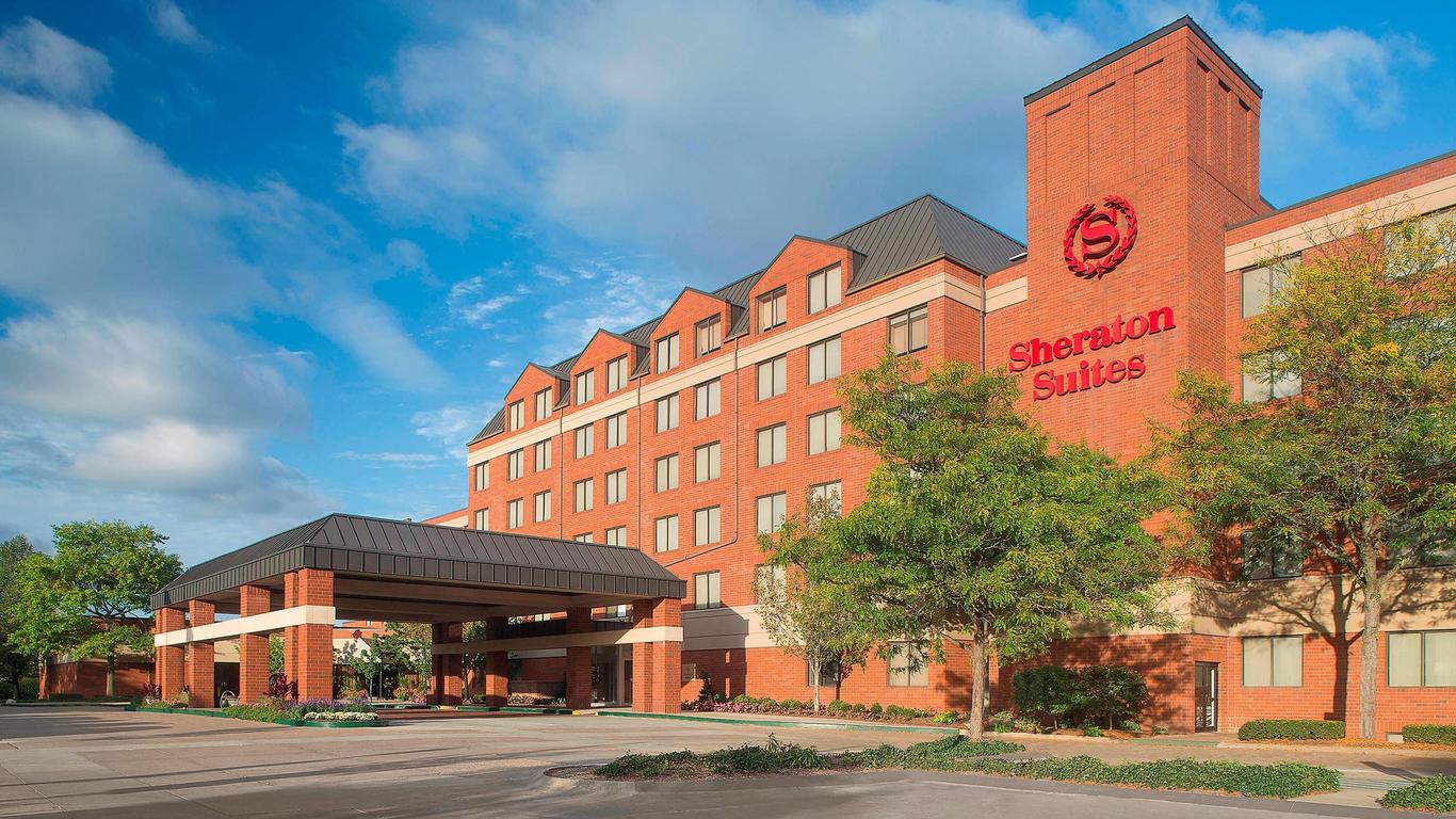 Sheraton Suites Akron Cuyahoga Falls